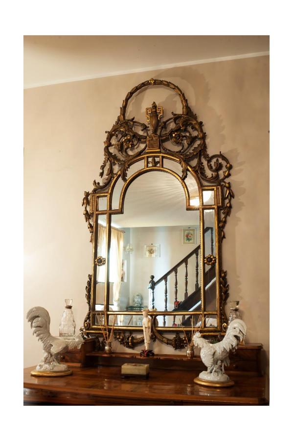 A Palazzo Fortebracci B&B Sutri Ngoại thất bức ảnh